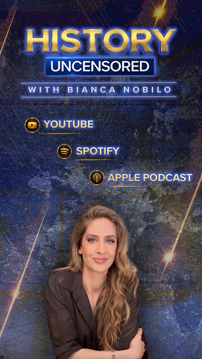What is History Uncensored all about? Take a look behind the headlines and learn about the history of events, why they happened and how it's shaped the world today... Subscribe so you don't miss an episode: 📺 Bianca Nobilo