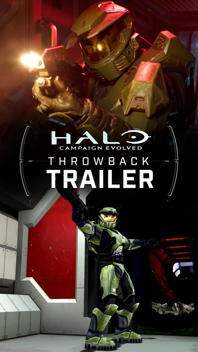2001 🤝 2026 Halo: Campaign Evolved is now available on all platforms! 🎮