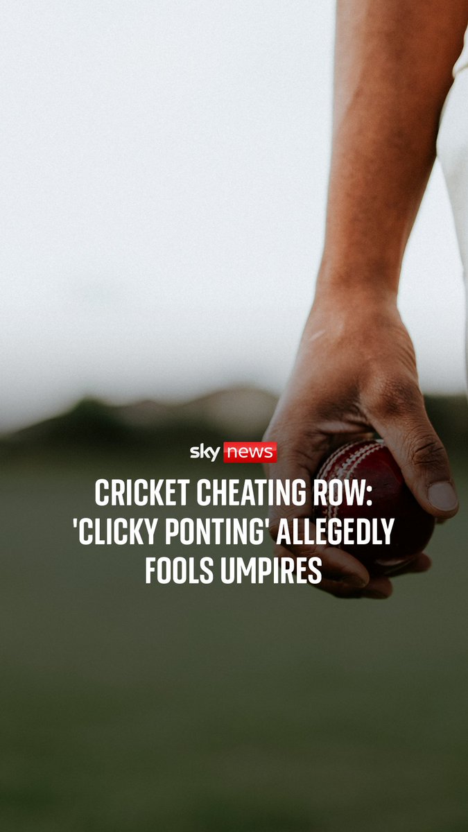 The North Yorkshire and South Durham Cricket League is investigating cheating accusations made against an amateur player who is alleged to have clicked his fingers to trick umpires into giving wickets