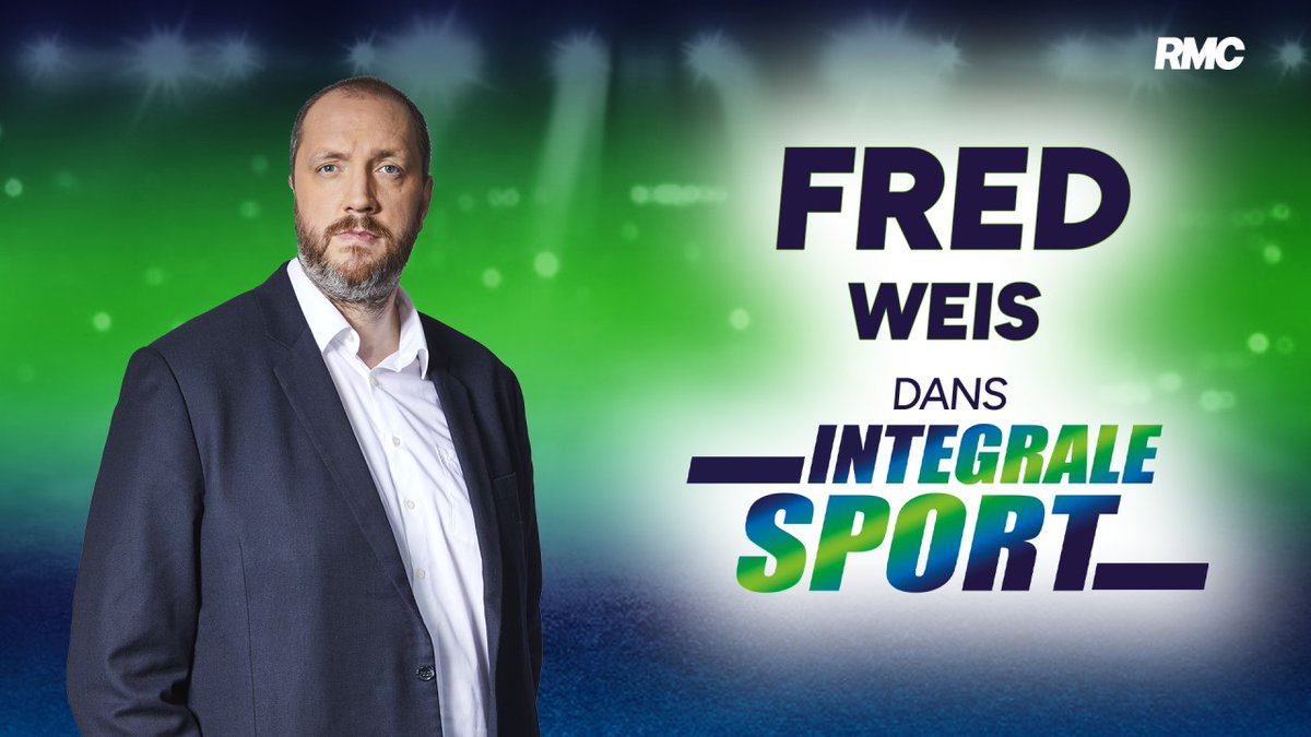 🇫🇷 Fred Weis sur la conf' de présentation de Zizou : "J'ai vu dans dans ses yeux le regard d'un enfant qui rêvait d'être là. Ca m'a mis les frissons." #RMCLive