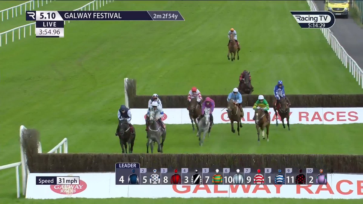 Nothing like a Beginners Chase to get the juices flowing ahead of a new Jumps campaign 🤤 🔥 Nice stuff from FRANKIE JOHN to get the job done, but I thought BOWENSONFIRE jumped well and probably should've got the job done... A tricky customer indeed!