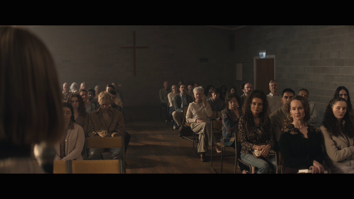I want it to look like you... Adrian Chiarella's LEVITICUS, starring Joe Bird and Stacy Clausen, is now available to watch on Digital.
