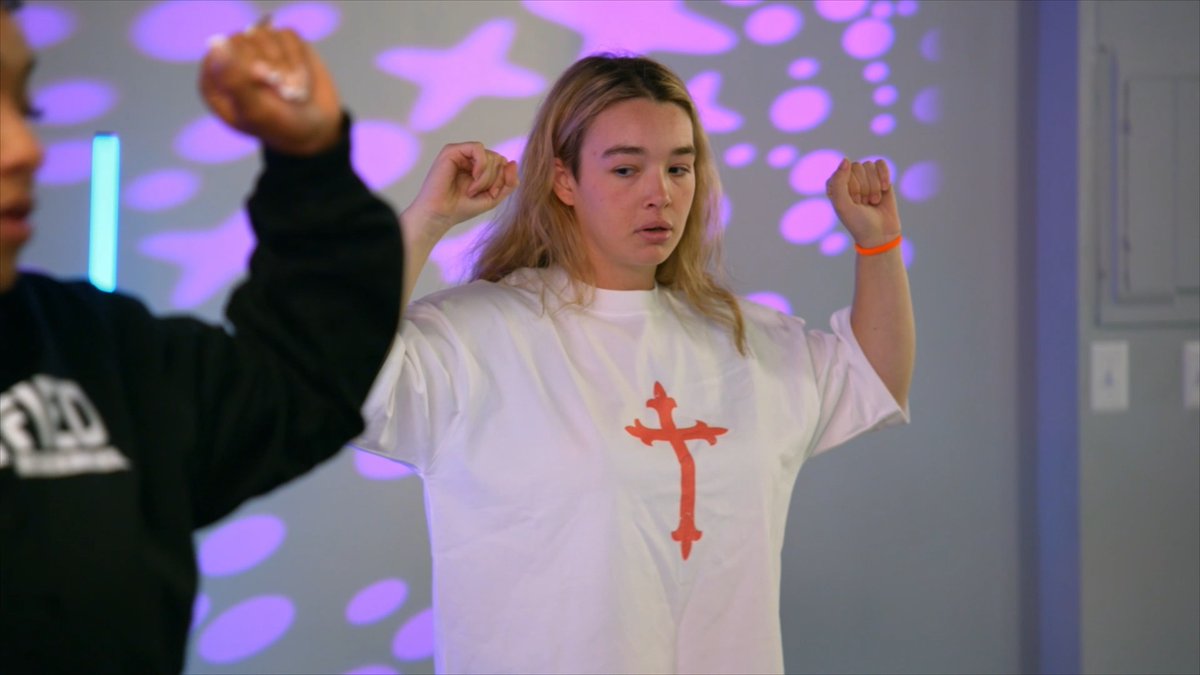 Oh this is gonna be good! 🔥 Check out Baylen and Allen's moves on #BaylenOutLoud, tonight at 9P.