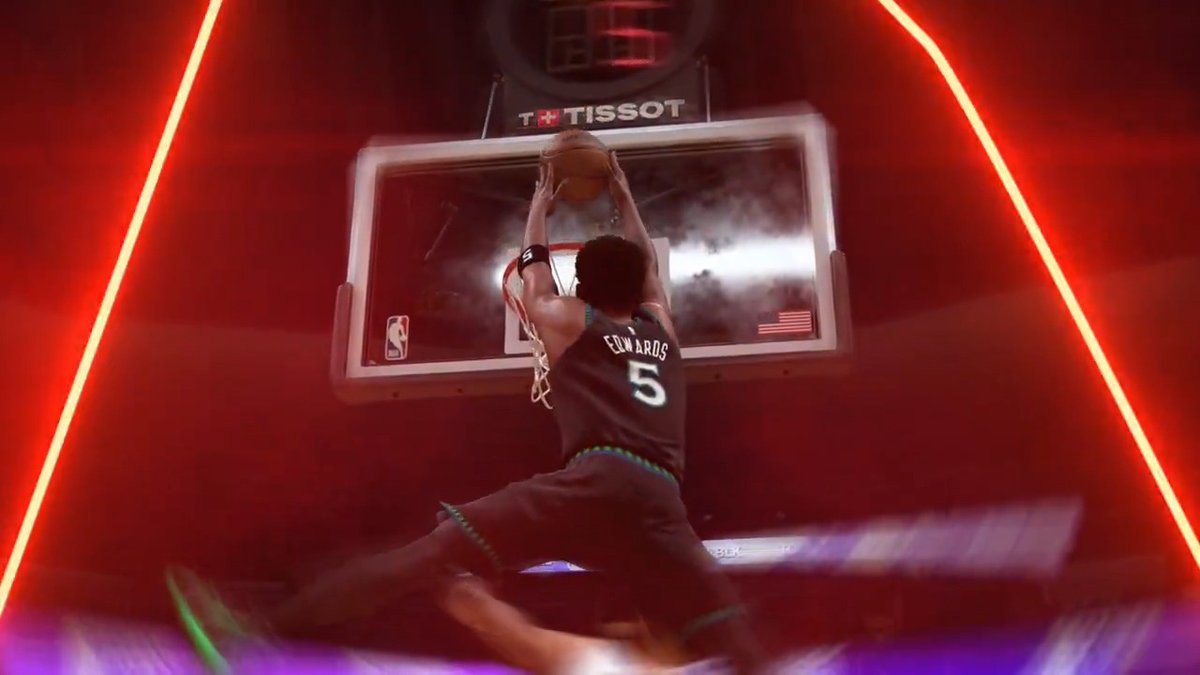 Get ready for game time with the first NBA 2K27 gameplay trailer.