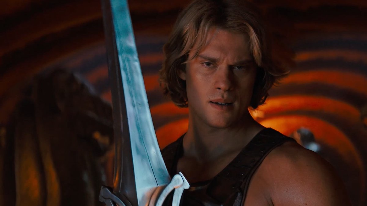 He-Man won’t give up this sword without a fight. Watch Masters of the Universe now on Prime Video.