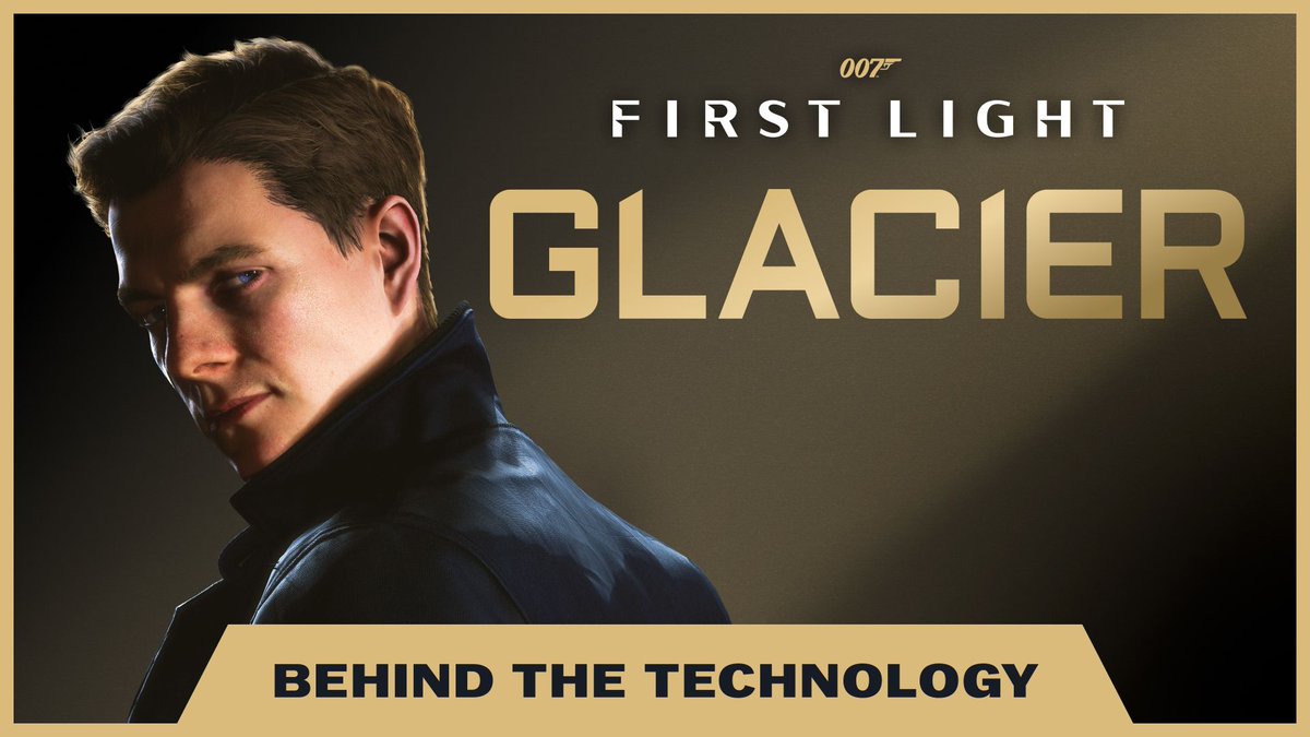 Glacier is our in-house engine at IO Interactive, and we sat down with Technical Director Henrik Schlichter and Senior Product Manager Andy Touch to discuss how it was enhanced to bring Bond's world to life in 007 First Light. Get now and Earn The Number. #EarnTheNumber #007FirstLight