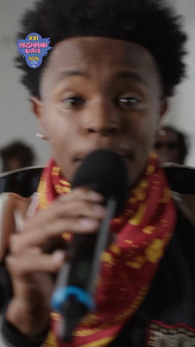 La Reezy puts on for New Orleans in his 2026 XXL Freshman cypher verse 🗣️ Watch full cypher⬇️: Powered by PUMA