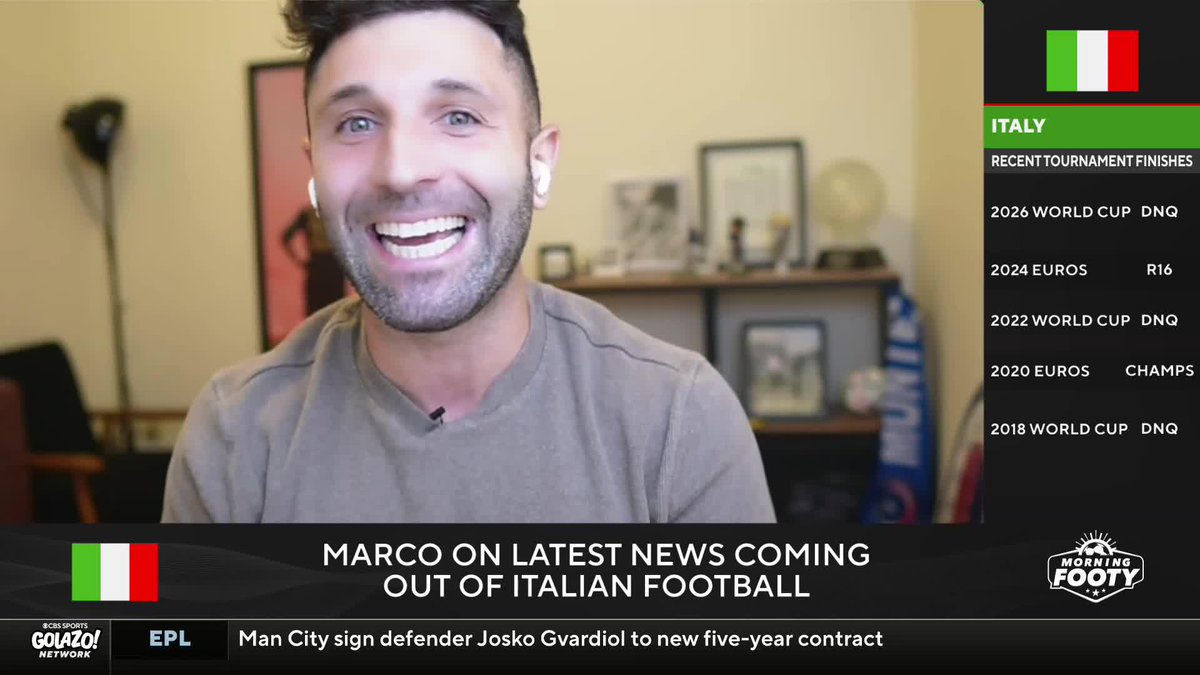 "It's been an absolute DISASTER" ๐ฑ Marco Messina breaks down the chaos surrounding Italy's national team after Paolo Maldini's shock resignation as technical director ๐ฎ๐น