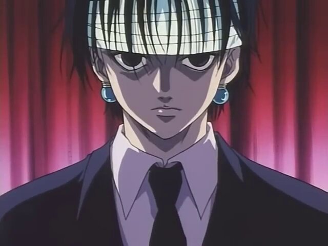 Chrollo vs zoldyck 1999 version might be the worst fight of all time.. Like why they were fighting in dark mode they could’ve switch on the lights..