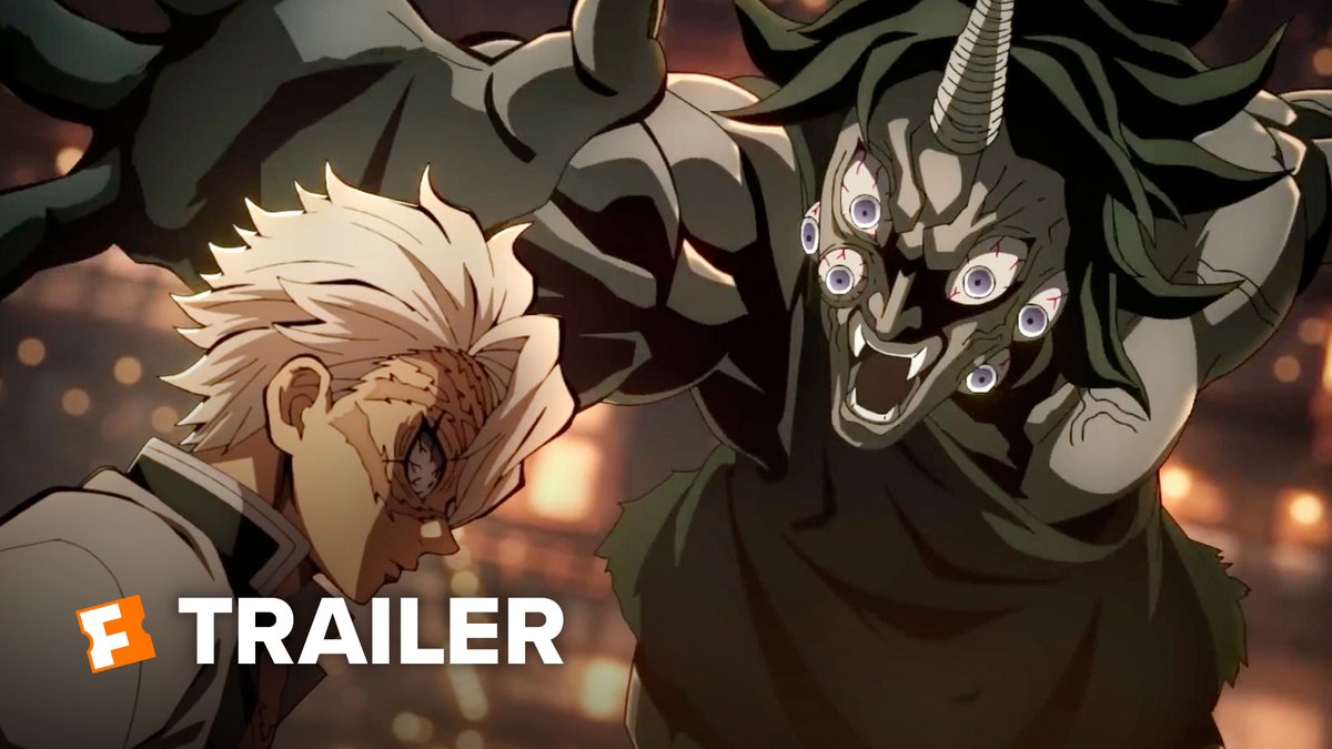 The final battle ignites. #DemonSlayer Kimetsu No Yaiba - Infinity Castle is now available to stream on Fandango! Watch today -