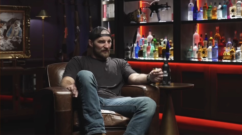UFC fighter Sean Strickland: When you're at a Trump rally, you're like 'oh, I can definitely see how Hitler happened.' It's a cult