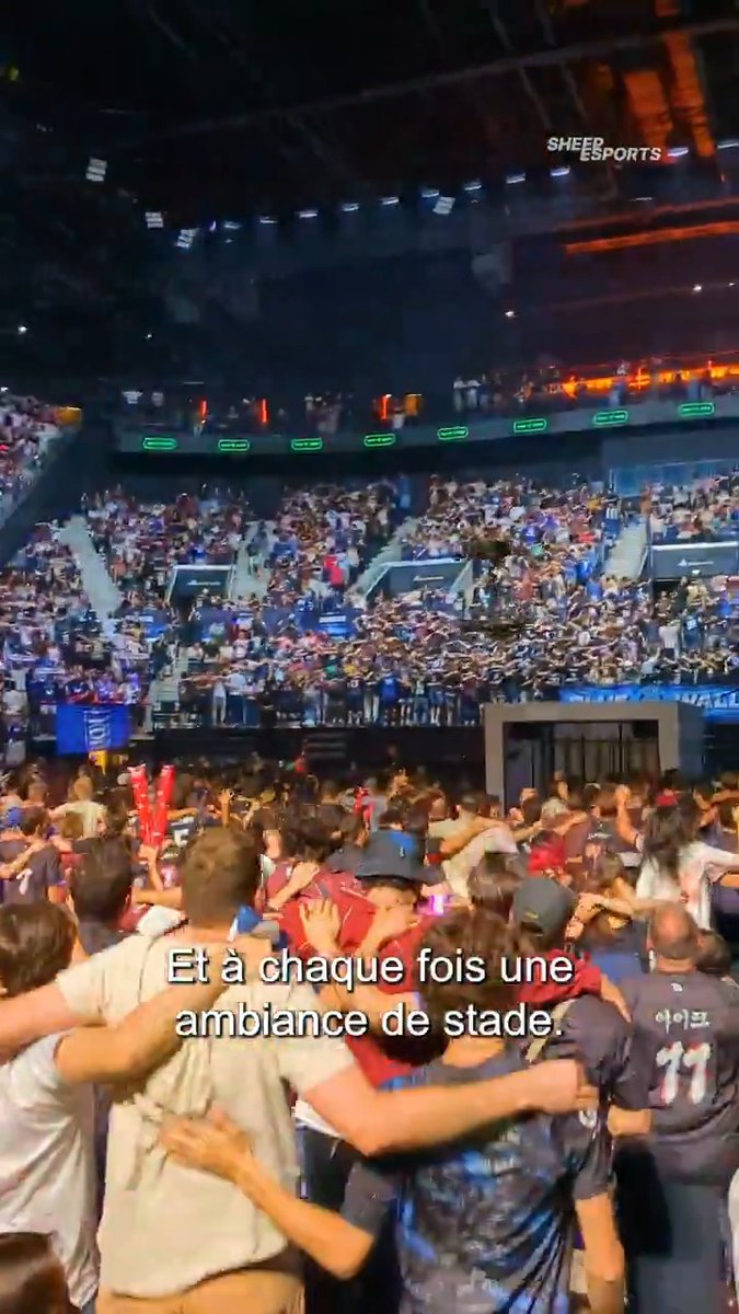 Un RoadShow qu'est-ce que c'est? 𝐂𝐡𝐨𝐜𝐚𝐭 | Sheep Esports nous emmène au Roadshow organisé par la Karmine Corp 🇫🇷