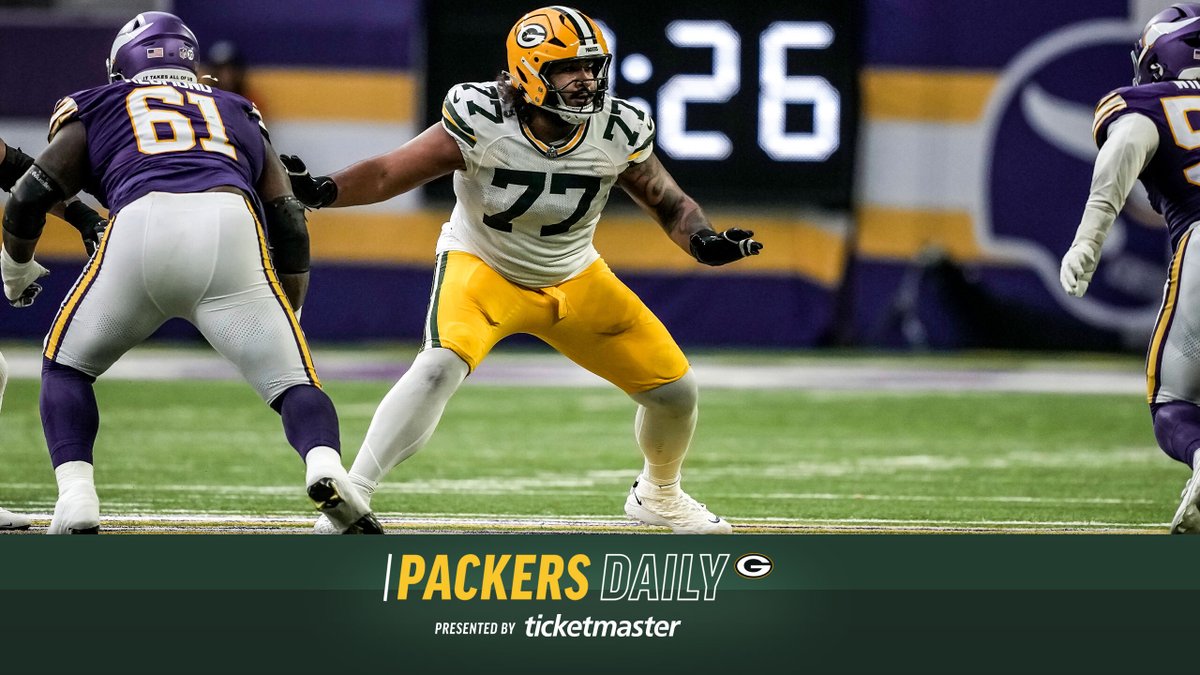 He's played 4 spots on the OL, but Jordan Morgan is ready to be a staple at left tackle
