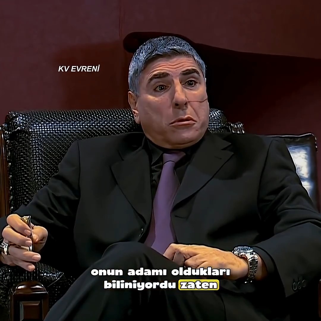 Kılıç ilk defa senaryoyu okumuş