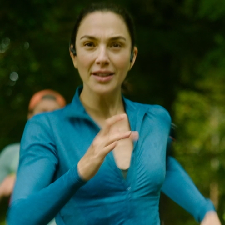 There are no second chances. The Runner streams September 2.