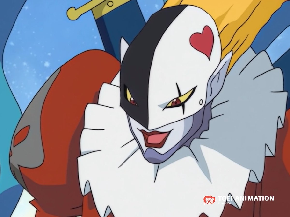 ¡Piedmon presenta a los Dark Masters! 😈 ¿Cuál de ellos es tu favorito? #Digimon #DigimonAdventure