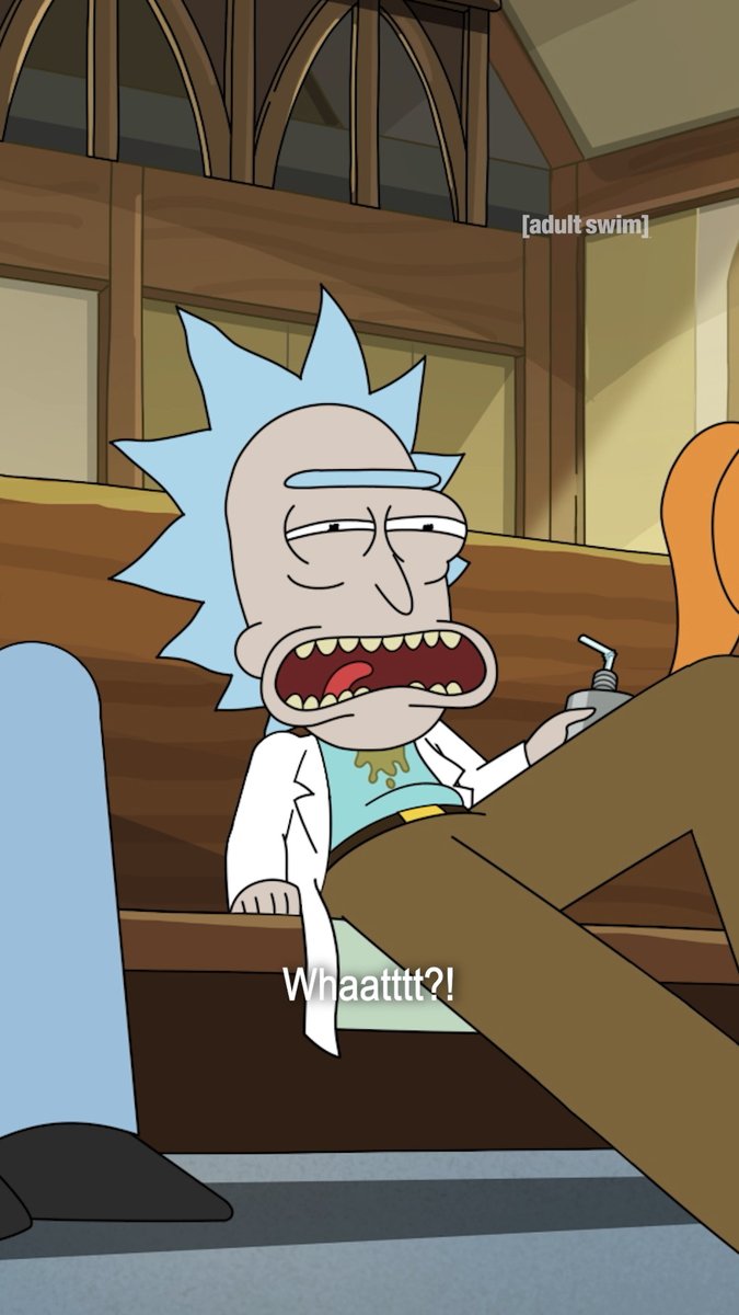 The long goodbye Stream the Rick and Morty Season 9 finale now on HBO Max across Europe #rickandmorty #adultswim