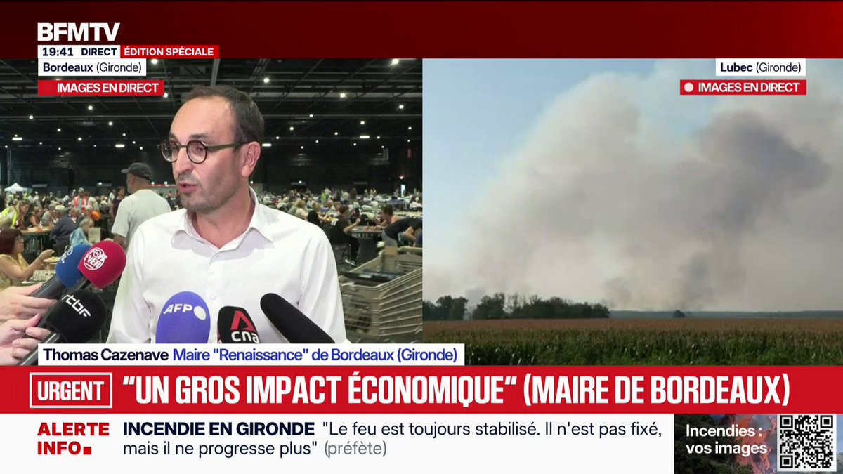 Le ministre du budget du gouvernement qui a annulé les commandes de Canadair appelle à l’aide