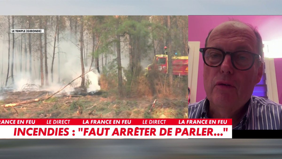 Bruno Lafon : «Les hauts fonctionnaires de Paris devraient nous laisser travailler», sur #HDPros2Ete Toute l'info est à retrouver sur