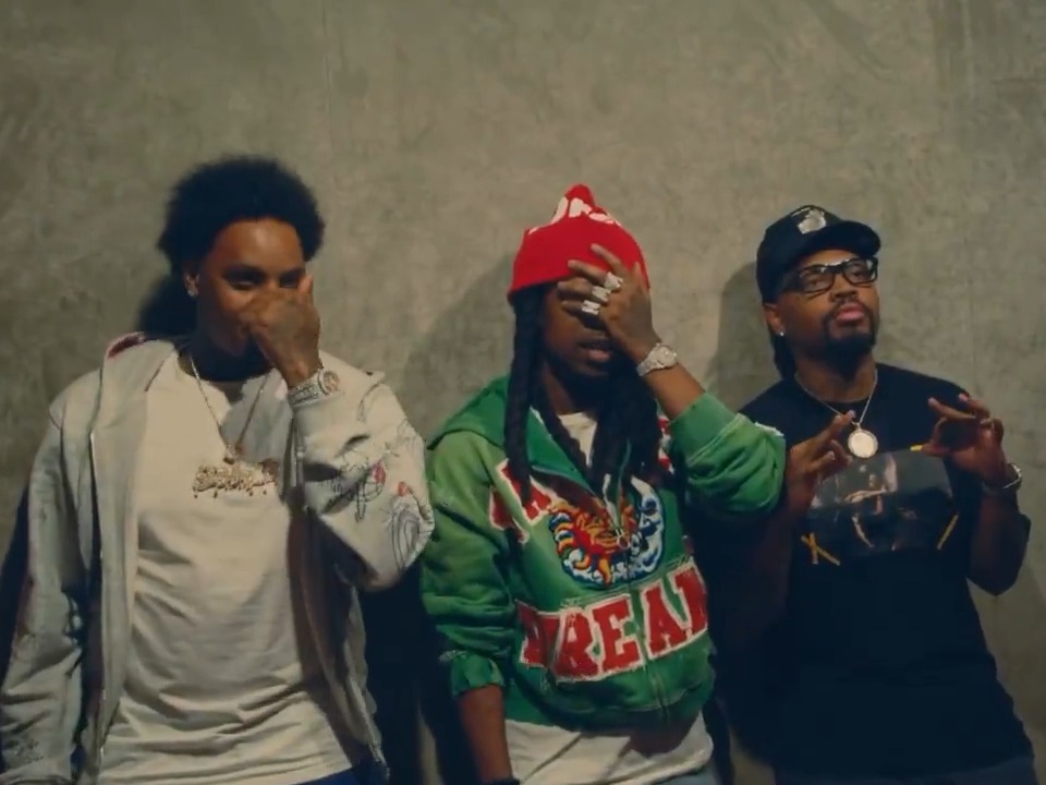 SOB X RBE are officially back together as a group after a seven-year split. The West Coast group began going their separate ways in 2018 as the members turned their attention to solo careers. DaBoii, Yhung T.O. and Slimmy B, three of the group’s original four members, first sparked comeback talk when they publicly linked back up in March. Now, they’ve confirmed their return with a new Instagram teaser and announced their first new release for July 31. 🔥
