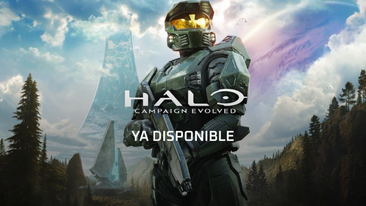 El juego que lo empezó todo está de regreso. 💚 Ponte nuevamente la armadura en Halo: Campaign Evolved y juega tres misiones completamente nuevas.