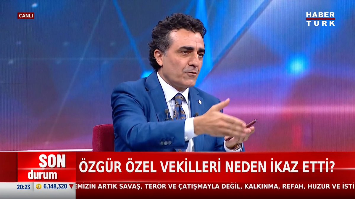 📌Özgür Özel o vekilleri neden ikaz etti? Gazeteci Gaffar Yakınca #NedirNeDeğildir'de değerlendirdi.
