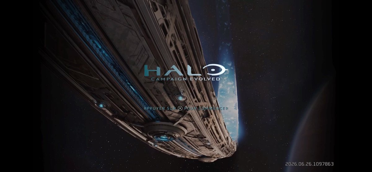 🗣️🎼🎶 Halo: Campaign Evolved est disponible sur PS5 :