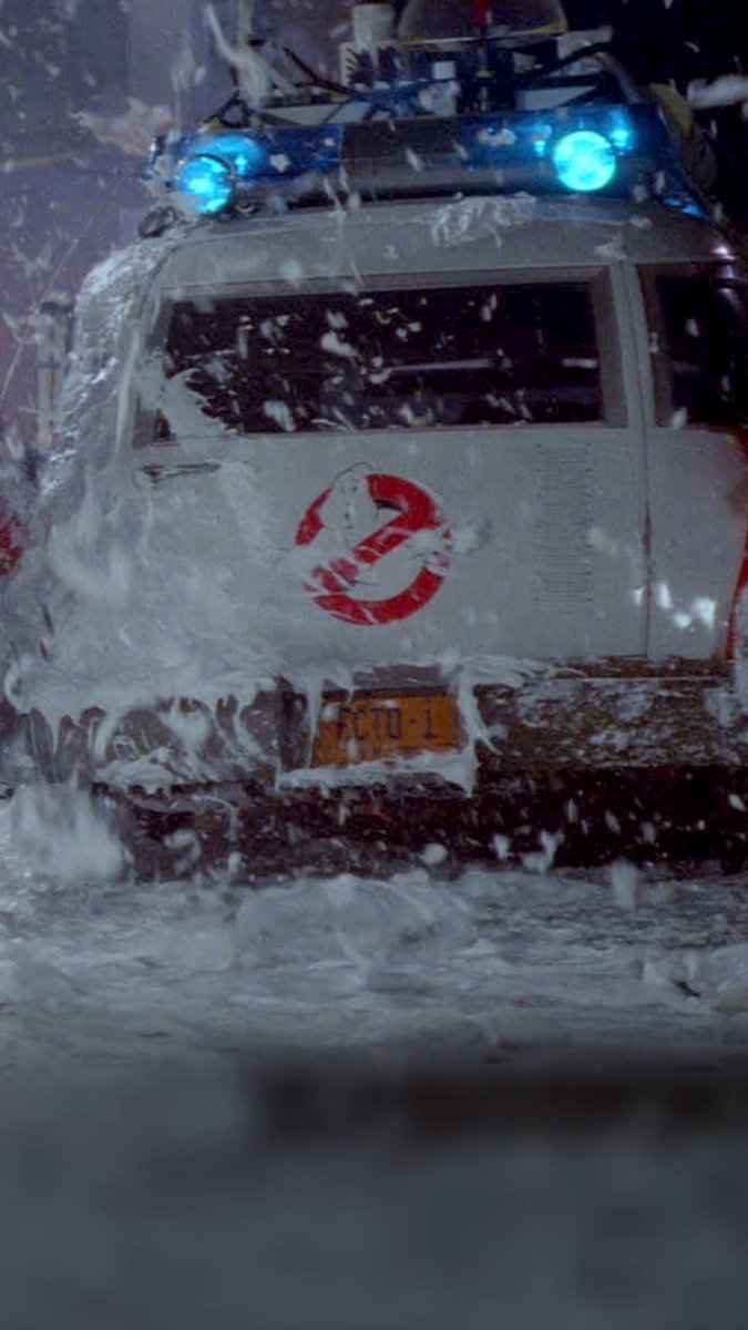 Time to lock in. 🚫👻 ☎️ Add the Ghostbusters films and animated series to your collection today.