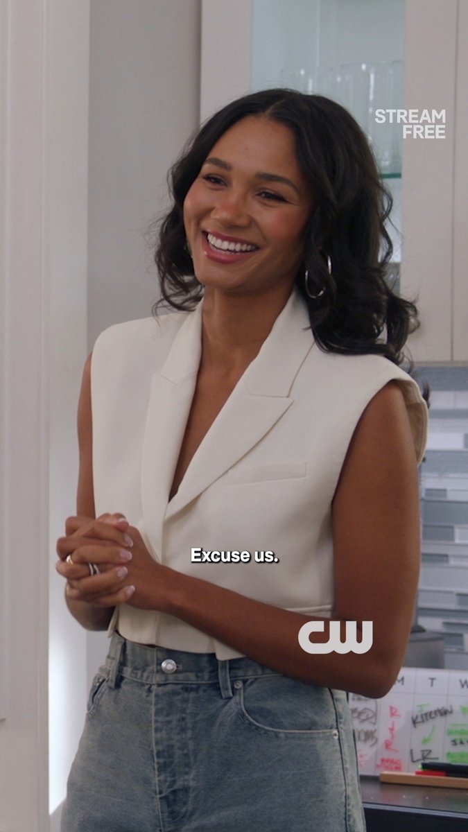 Trust Layla... she knows what she's talking about 😭 Stream a new episode of #AllAmerican free on The CW App. New episodes air Mondays at 8/7c on The CW.