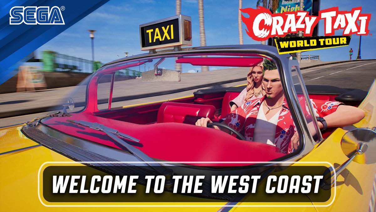 Buckle up and enjoy all the sights that the West Coast has to offer. From sandy beaches to beautiful hilltops, there's no better way to explore than by taxi. Explore the West Coast today! Sign up for a chance to participate in the Multiplayer Closed Network Test by August 31st, 2026 at: Join the Discord and learn more about getting priority access: