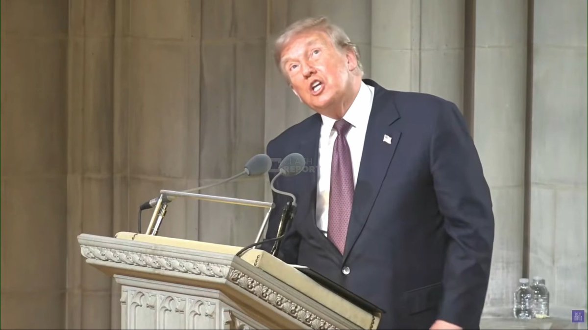 TRUMP: America needs MORE men and women like Lindsey Graham ‘WHEREVER he may be, I think I know where he is, and I think he's up there’ ‘I think he's watching us. I'm pretty sure of it’