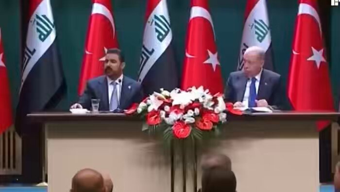 #الزيدي لوزير النقل: "ليش ما وقّعت على طريق التنمية؟