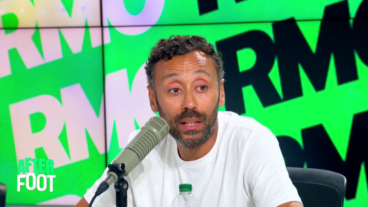 🇫🇷✨ Kevin Diaz : "Je suis un enfant de France 98, Zidane c'est mon football. Il a toujours aimé cette équipe de France, ce maillot. C'est quelqu'un de simple, mais quand il entre dans une pièce la lumière s'allume et ça, ça en agace certains"