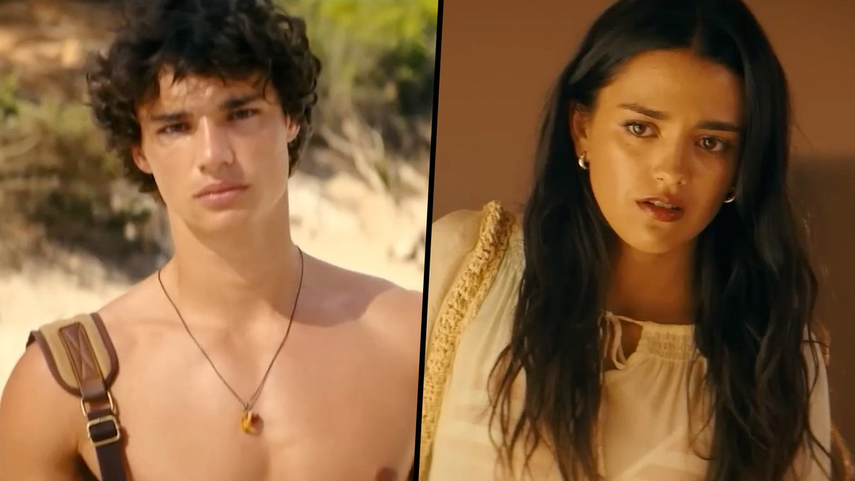 Check out the official trailer for #TheLastSunrise - premiering August 26 on Prime Video.