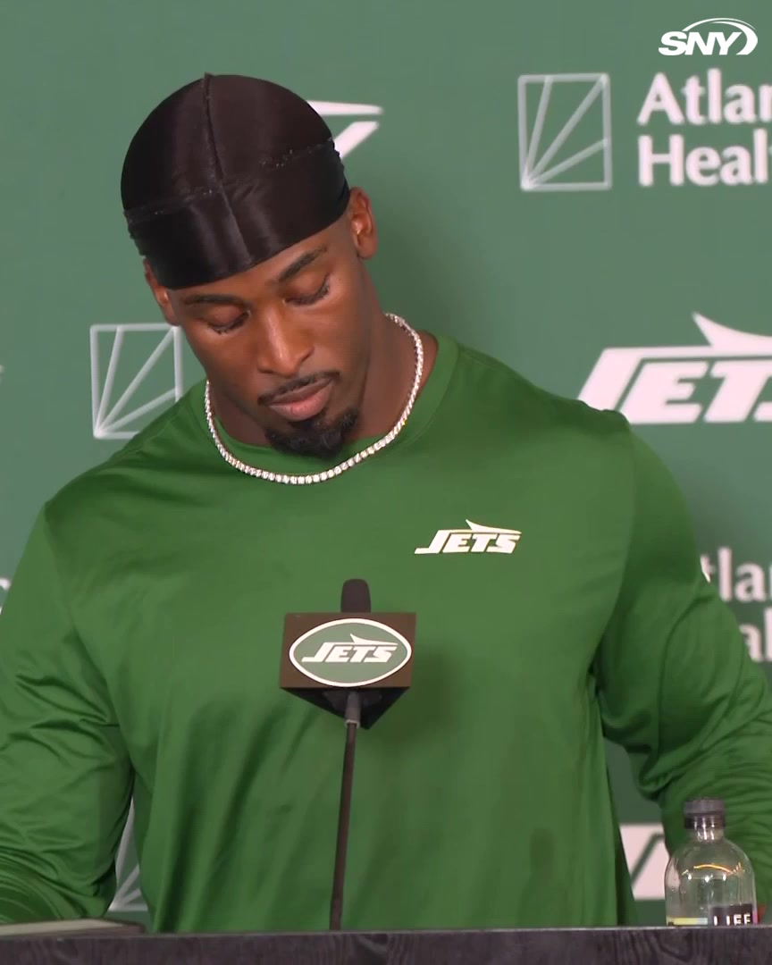 Breece Hall says that the Jets enter the season with a "complete offense"