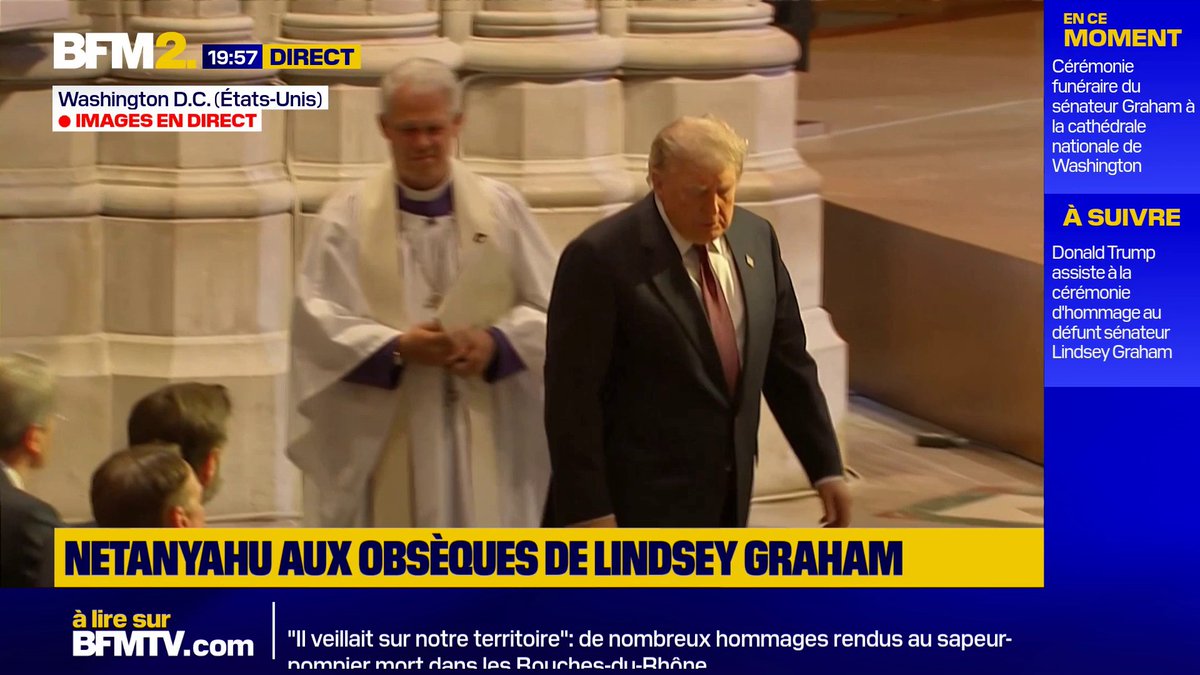 Il commet tellement de péchés qu’il faut purifier les églises après son passage