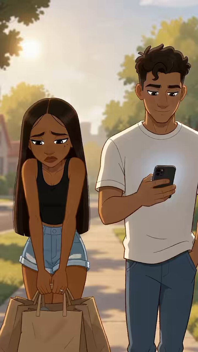 when you realize your boyfriend actually hates you.