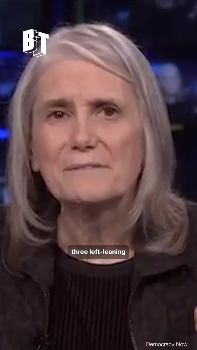 "It starts with BreakThrough News, next they come after Democracy Now – and it only gets bigger from there." House Republicans have waged a McCarthyite campaign against BT, accusing us being "influenced" by foreign governments, because its MAGA agenda is so deeply unpopular. As Rania Khalek explains on Democracy Now, they're attempting to criminalize dissent and an independent press, because progressive politics are on the rise – and Republicans are losing the American public.
