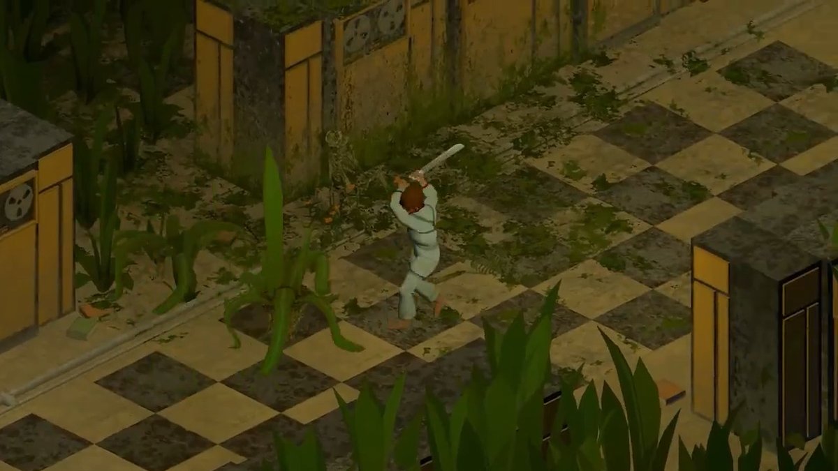 This survival game is being developed by Project Zomboid veterans. - The game takes place on a massive spacecraft - It features both physical and psychological survival mechanics - You can play it solo, co-op, or in PvP modes - Dandelion Void devs promise deep modding support
