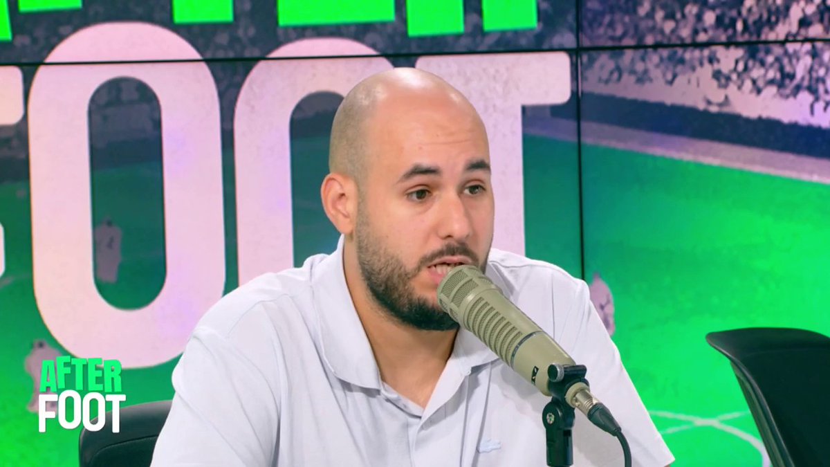 Walid Acherchour 🇫🇷 : « MBAPPÉ DOIT ÊTRE LE CRISTIANO RONALDO 🇵🇹 ET DEMBÉLÉ 🇫🇷 LE KARIM BENZEMA 🇫🇷 DE ZIDANE. » 🗣️