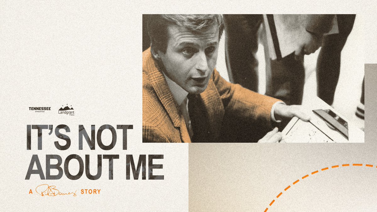 UT School of Journalism and Media students played a pivotal role in producing a documentary on the life and values of Tennessee Basketball Head Coach Rick Barnes in collaboration with @landgrantfilms, UTK Media Center, and @vol_sports. Read more about our students’ experience: