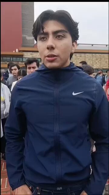 🚨 Con 116 aciertos no se quedó en la UNAM. Camilo Sebastián concurso dos veces para quedarse en la Facultad de Medicina de la UNAM. En el primero 112 y el segundo 116.