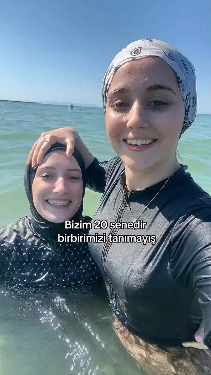 Benim hanımla birbirimizi tanımayış