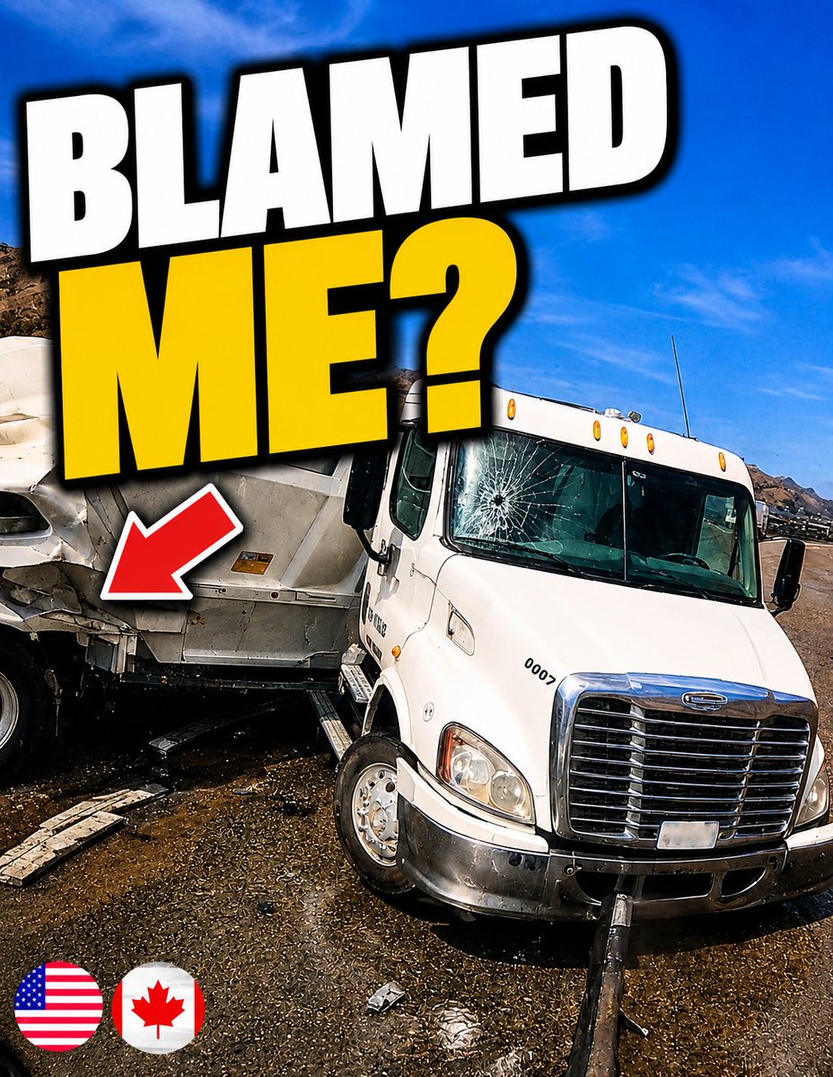 Driver Spins Out On Highway… Why Did They Blame Me?