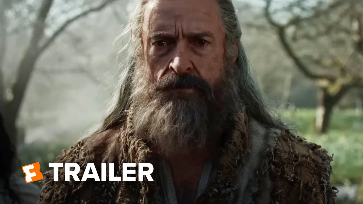 Hugh Jackman and Jodie Comer star in #TheDeathOfRobinHood - Now available to stream on Fandango -