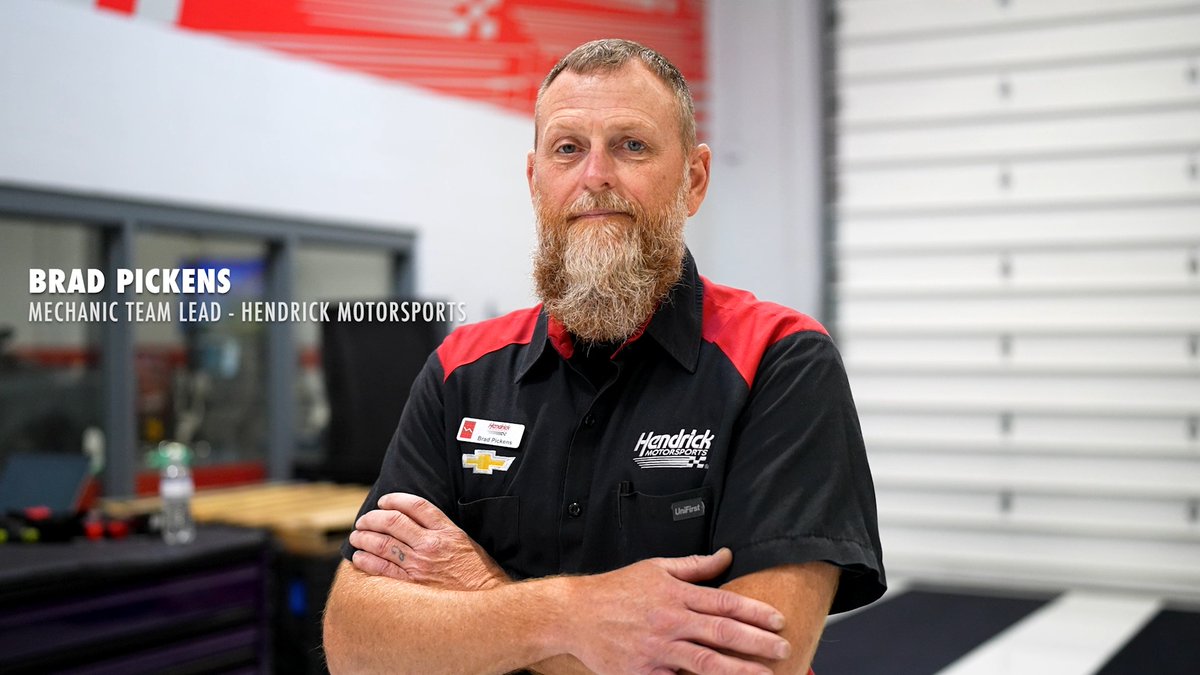 Every championship organization is built by people behind the scenes. Watch the latest episode of Work that Wins, where Brad Pickens shares his story. Watch here: