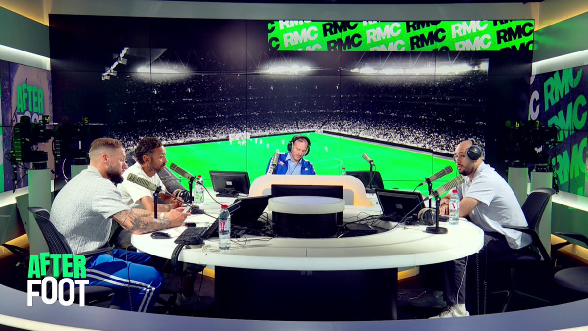 🇫🇷 Daniel Riolo sur la conf' de présentation de Zizou : "Je ne comprends pas la moindre réserve : c'est un énorme moment !" #RMCLive