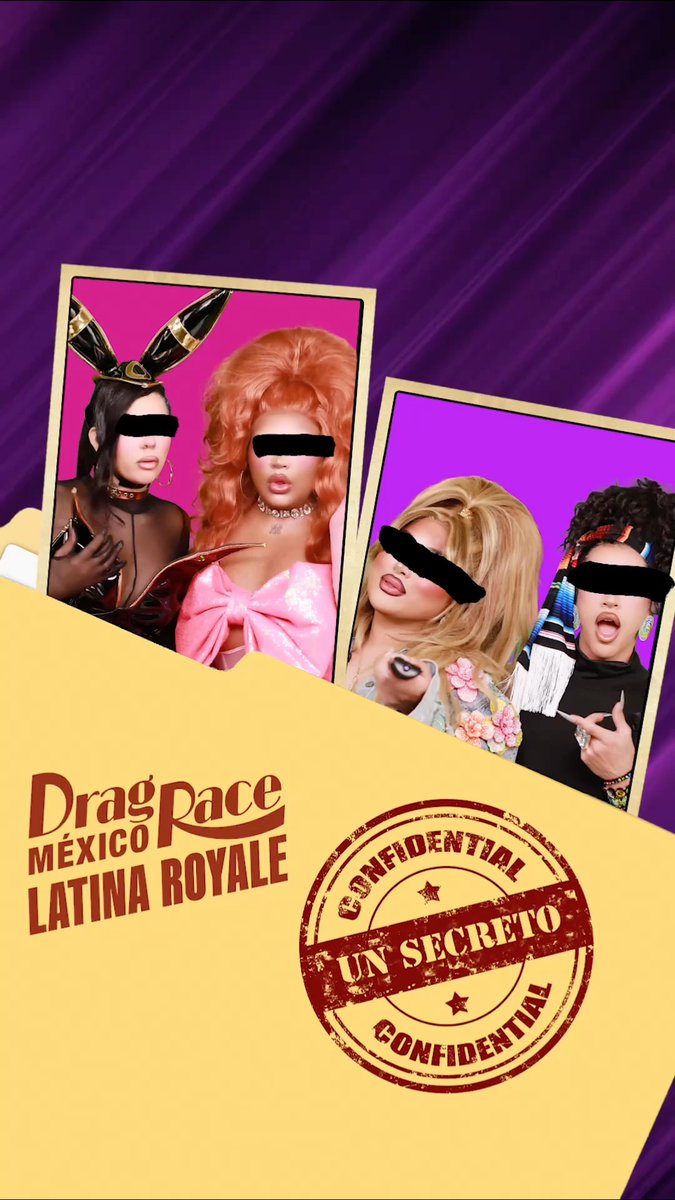 🔥🍿 MEET THE HOSTS of Binge Queens: Drag Race Mexico: Latina Royale! ⭐️ AJA ⭐️ KANDY MUSE ⭐️ MIRAGE ⭐️ MORPHINE LOVE DION ⬇️ Drag Race México: Latina Royale - July 30: 🌎 WOW Presents Plus worldwide @thekandymuse ✨ Aja Miyake Mugler ✨ MORPHINE 👻 @mirage_amuro