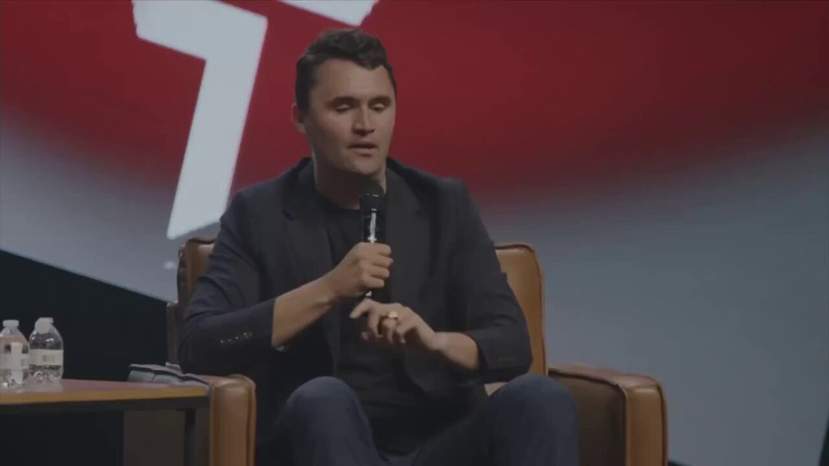 Andrew Kolvet “You should not defend everything that the Israeli government does. Period. You are loyal to one thing only. You are loyal to Jesus Christ. And that is it. That is your standard.” - Charlie Kirk LORD JESUS CHRIST IS KING ✝️👑