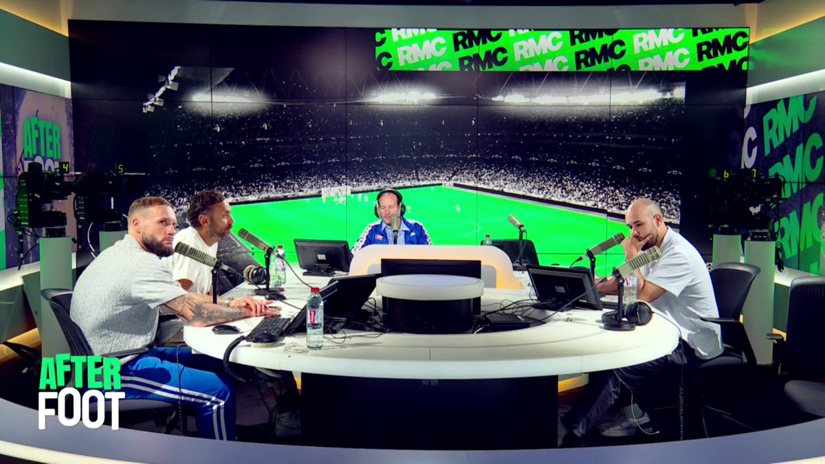 💡 Truffert, Camavinga au poste de latéral gauche, Lucas Da Cunha, Jacquet, Bouba Kamara, Udol, Tolisso, Kroupi Jr... L'After fait la liste des joueurs qui pourraient profiter de l'arrivée de Zizou pour se faire une place en Bleu #RMCLive